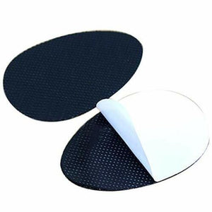 10 Paris Anti-Slip Shoes Heel Sole Grip Protector Pads Non-Slip Cushion Adhesive