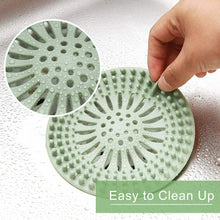 Load image into Gallery viewer, Hair Catcher Durable Silicone Hair Stopper Shower Drain Covers (5Pcs)
