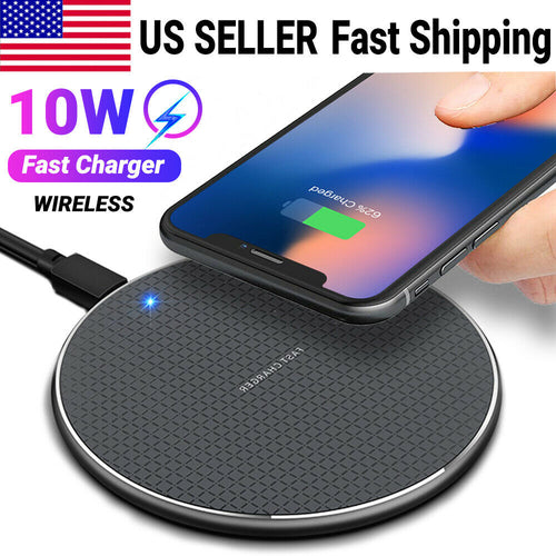 Qi Wireless Fast Charger for Mobile Phones