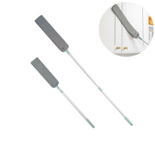 Load image into Gallery viewer, Telescopic Long Handle Microfiber Mop Household Dust Cleaning Tool
